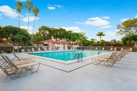 A home in Delray Beach