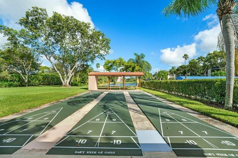 A home in Delray Beach