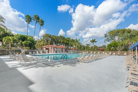 A home in Delray Beach