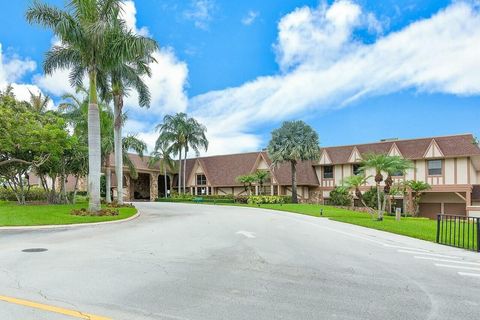 A home in Delray Beach