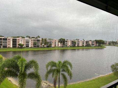 A home in Delray Beach