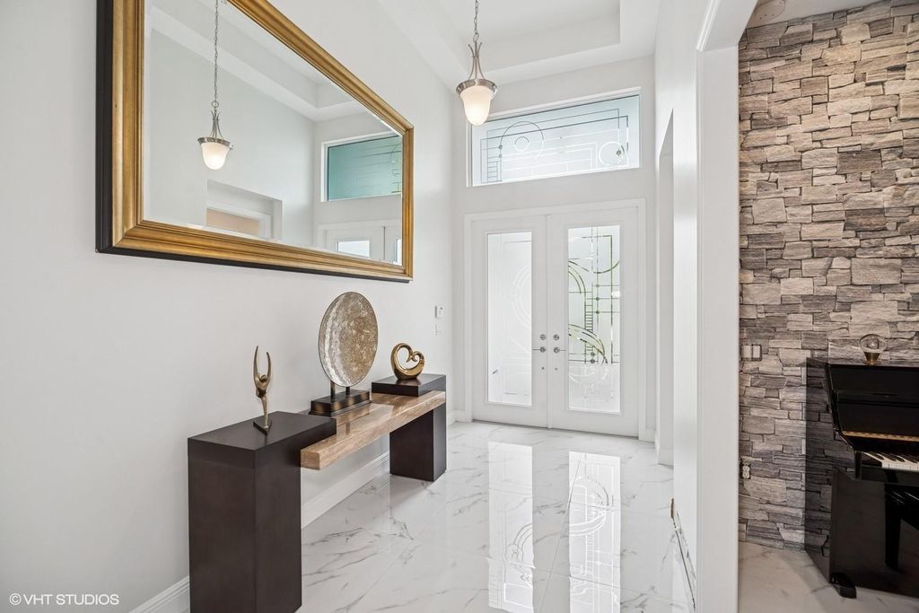 Photo of 11918 SW Marigold Lakes Drive, Port Saint Lucie, FL 34987 (MLS # F10514953)