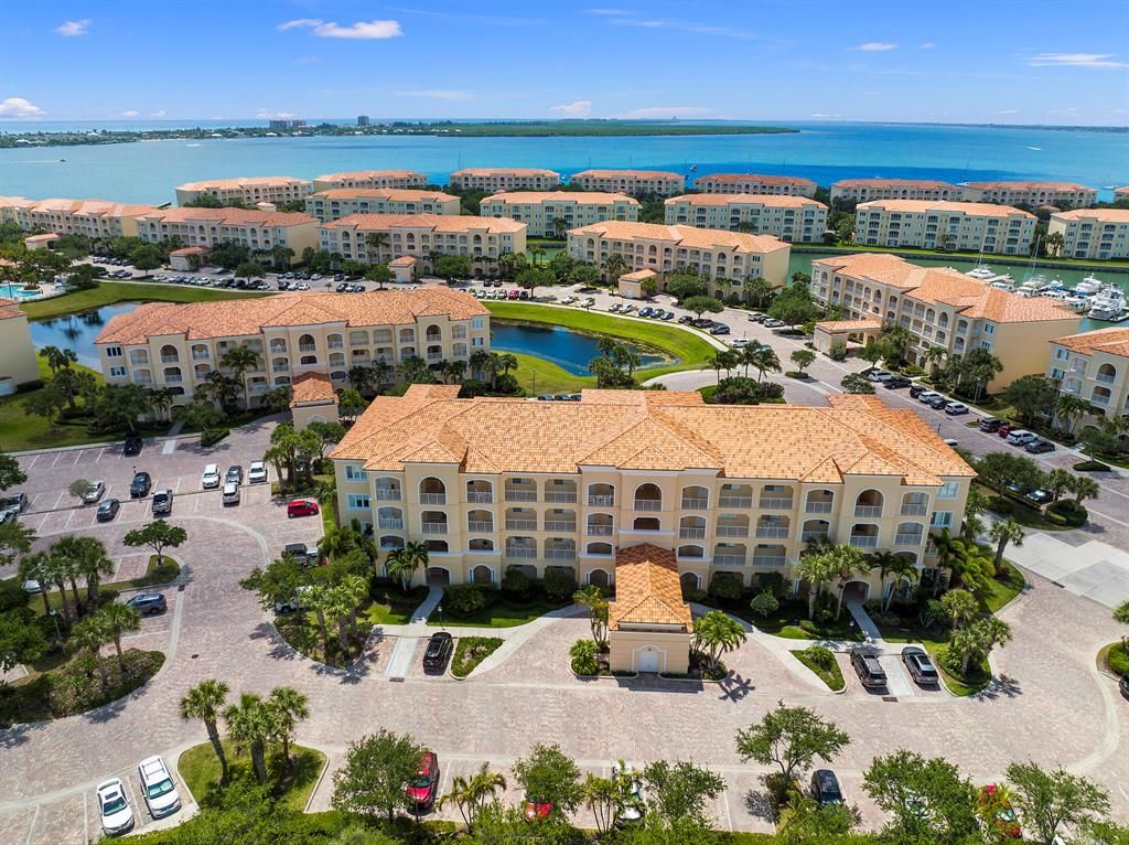 Photo of 37 E Harbour Isle Drive Dr #202, Fort Pierce, FL 34949 (MLS # R10796118)