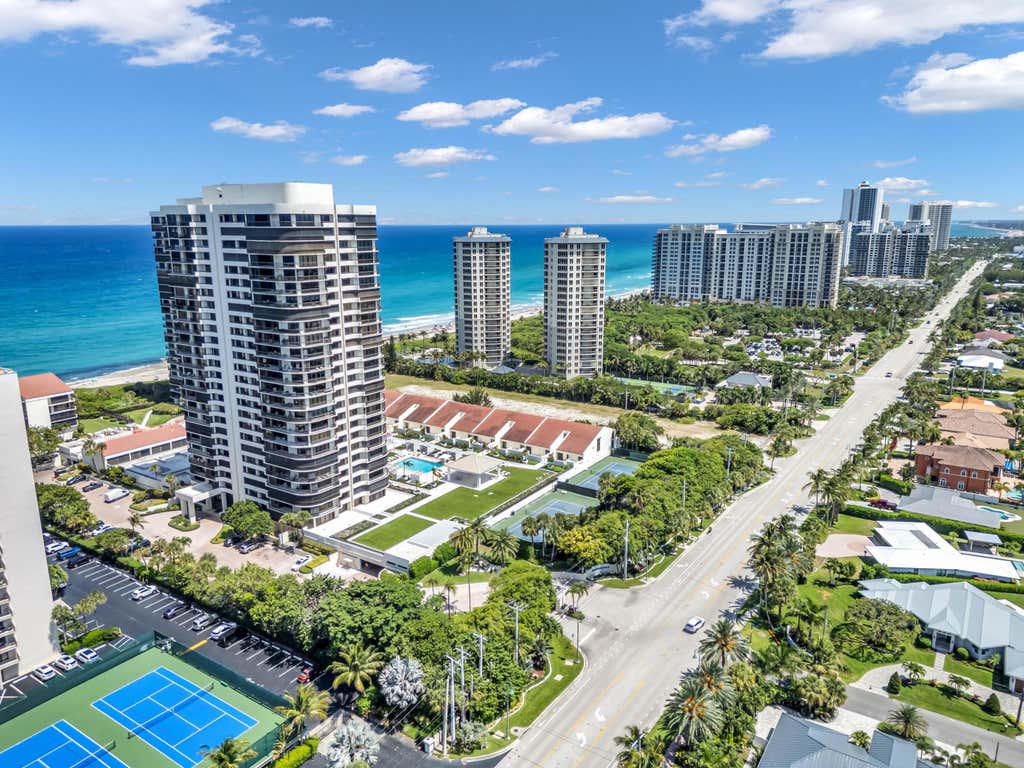 Photo of 4100 N Ocean Drive #1101, West Palm Beach, FL 33404 (MLS # B26044556)