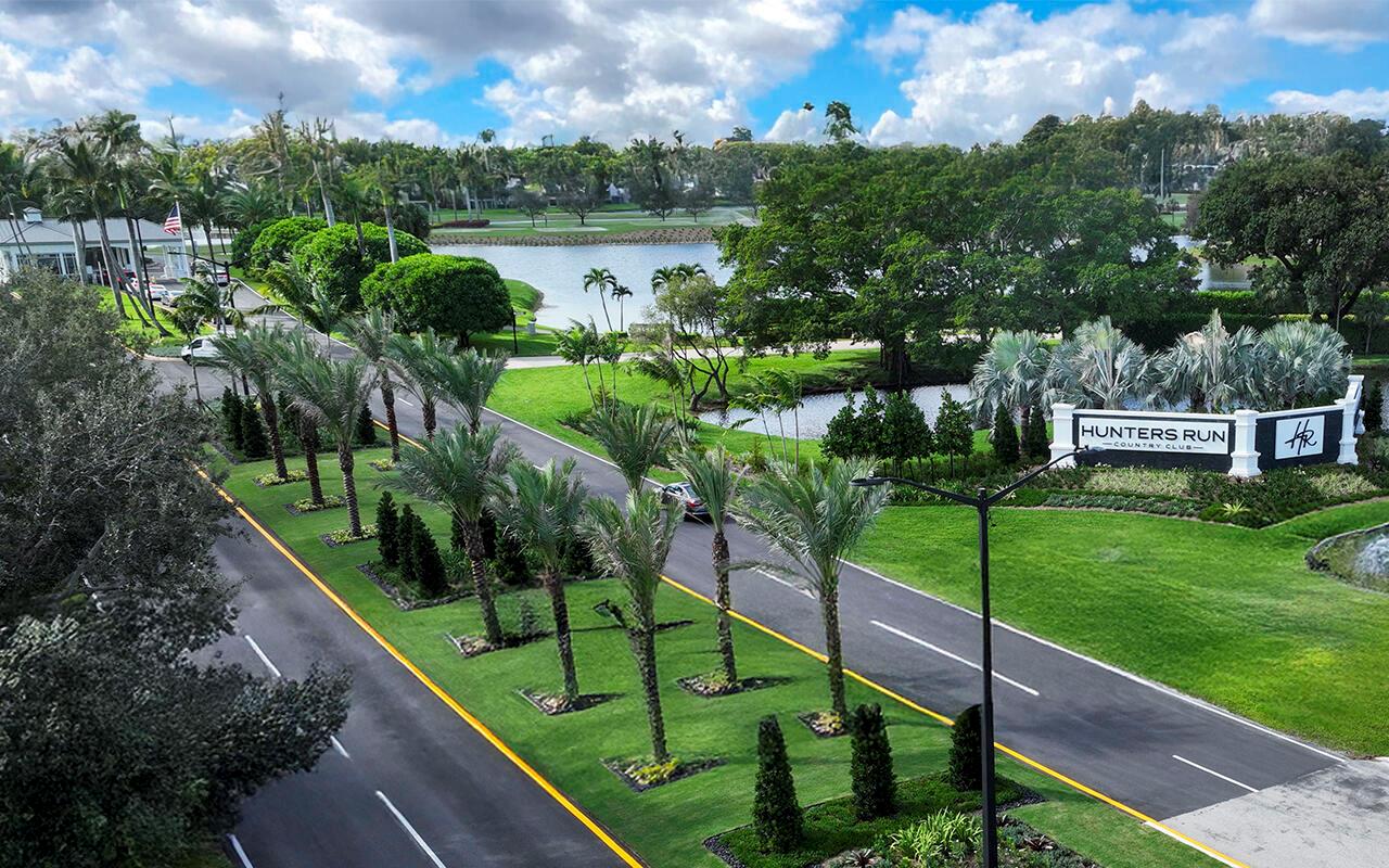 SOUTHPORT AT HUNTERS RUN - Residential Lease