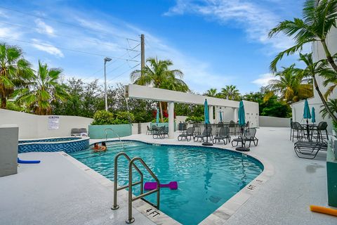 A home in Delray Beach