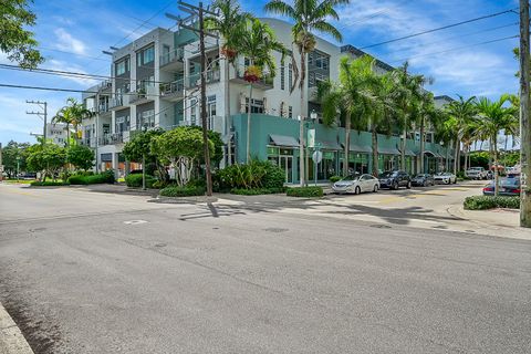 A home in Delray Beach