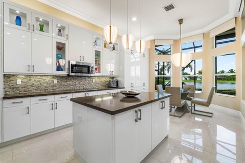 A home in Boynton Beach