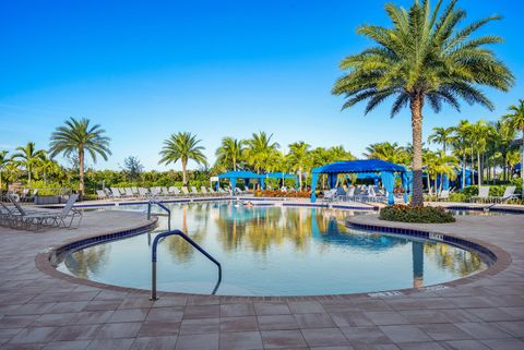 A home in Boynton Beach