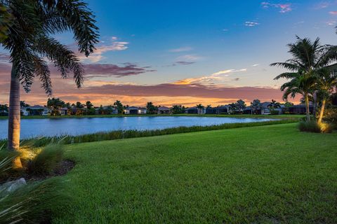 A home in Boynton Beach