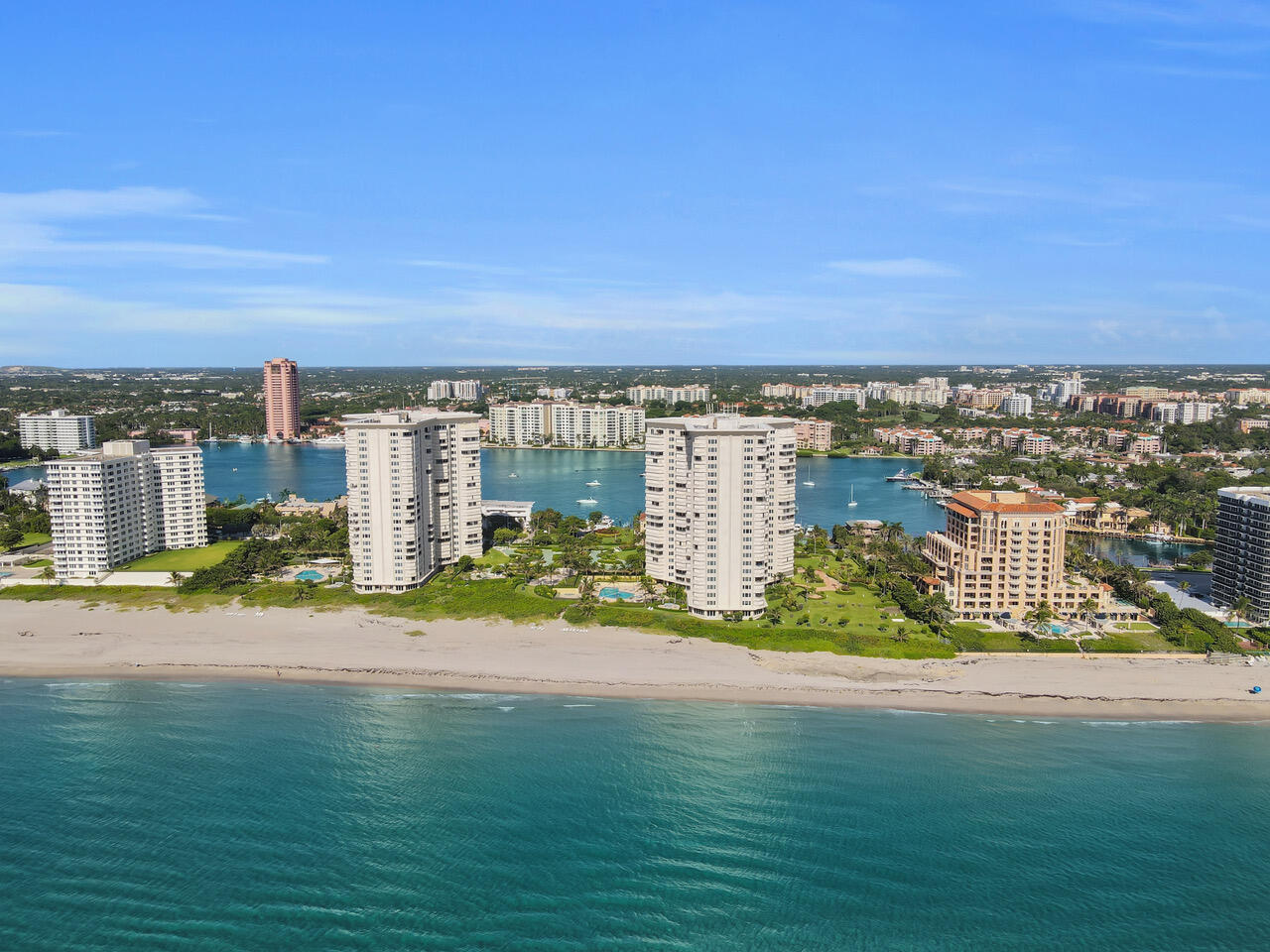 CHALFONTE CONDO - Residential