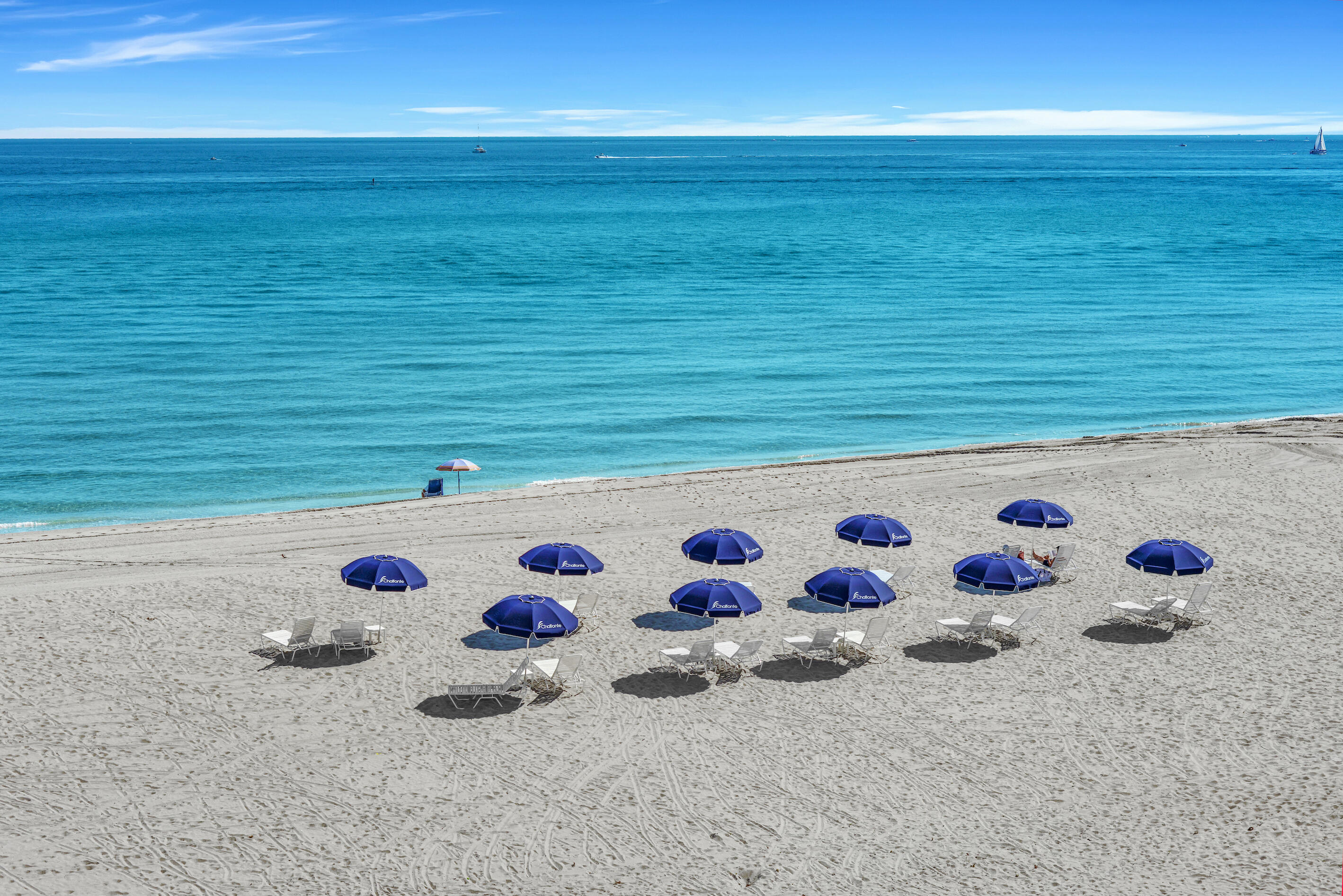 CHALFONTE CONDO - Residential