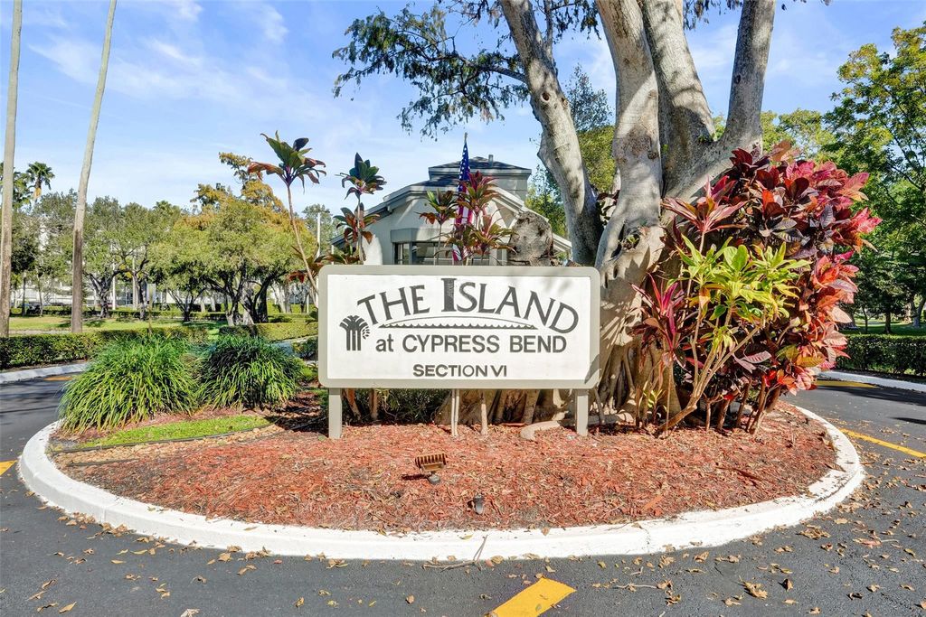 Photo of 2221 Cypress Island Drive #501, Pompano Beach, FL 33069 (MLS # F10538445)