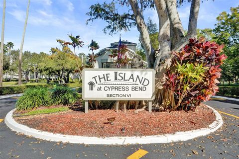 Photo of 2221 Cypress Island Drive #501, Pompano Beach, FL 33069 (MLS # F10538445)