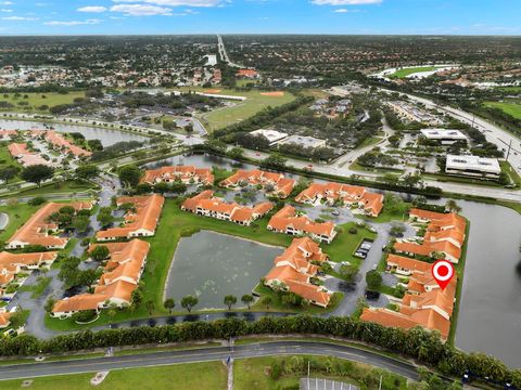 A home in Boynton Beach