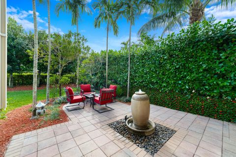 A home in Boynton Beach