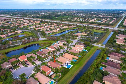 A home in Boynton Beach