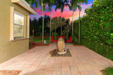 A home in Boynton Beach