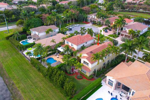 A home in Boynton Beach