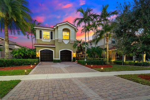 A home in Boynton Beach