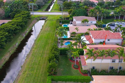 A home in Boynton Beach