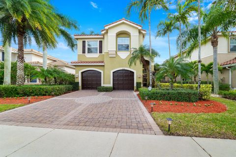 A home in Boynton Beach