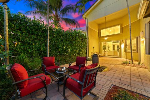 A home in Boynton Beach