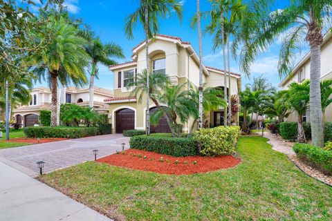 A home in Boynton Beach