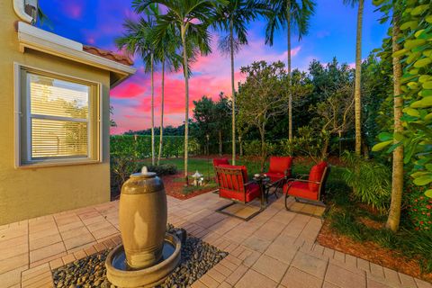 A home in Boynton Beach