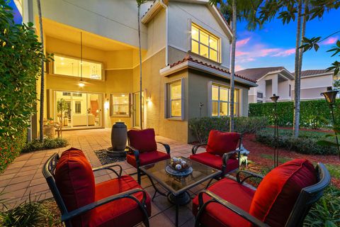 A home in Boynton Beach