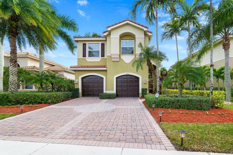 A home in Boynton Beach