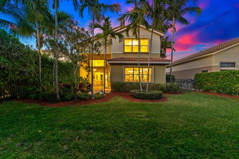 A home in Boynton Beach