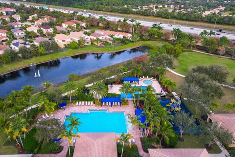 A home in Boynton Beach