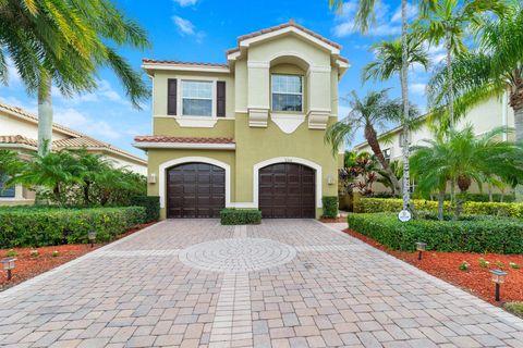 A home in Boynton Beach