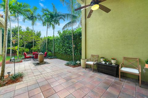 A home in Boynton Beach