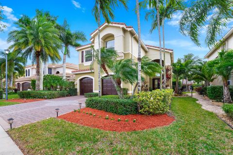 A home in Boynton Beach