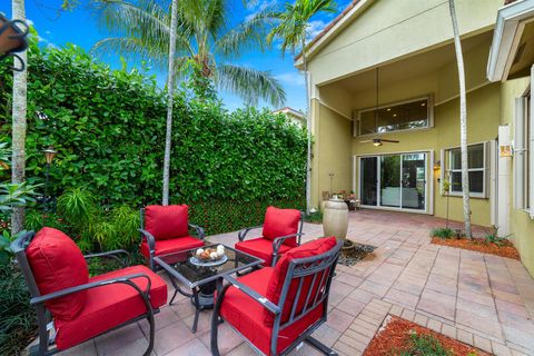 A home in Boynton Beach