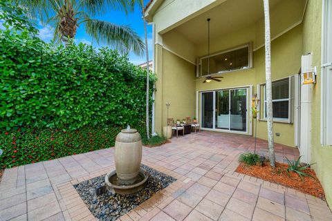 A home in Boynton Beach