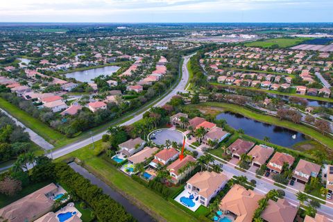 A home in Boynton Beach