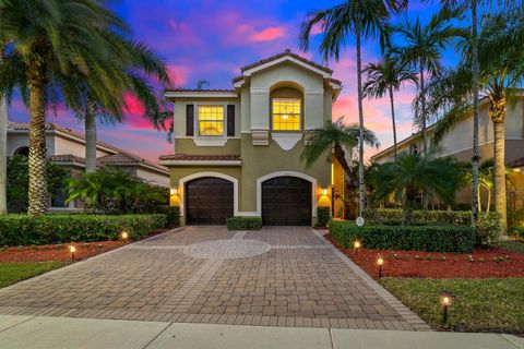 A home in Boynton Beach