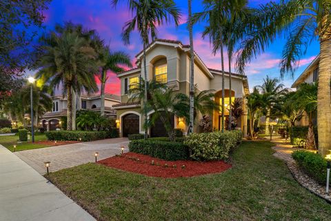 A home in Boynton Beach