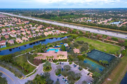 A home in Boynton Beach