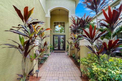 A home in Boynton Beach