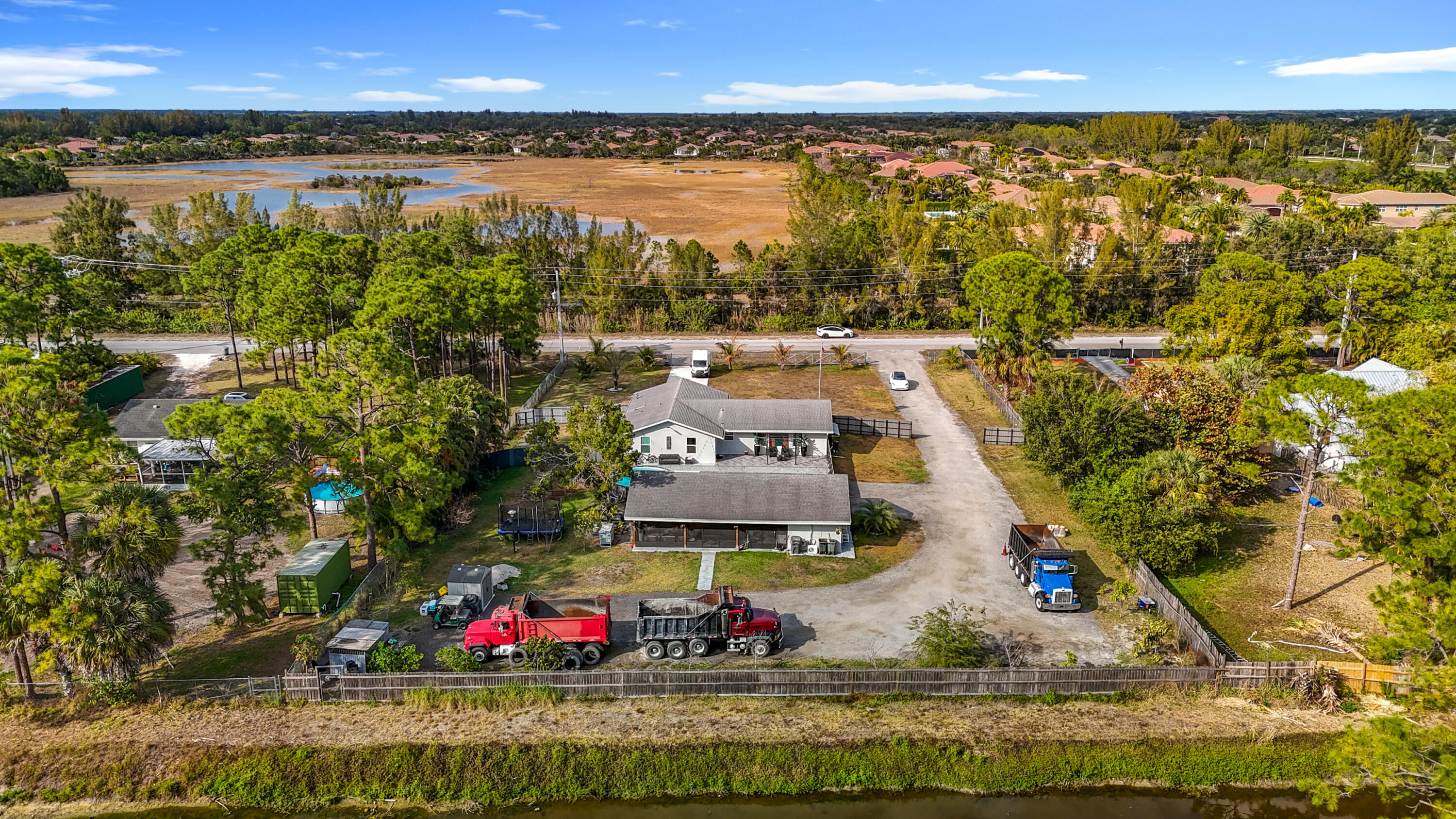 Loxahatchee Groves - Residential