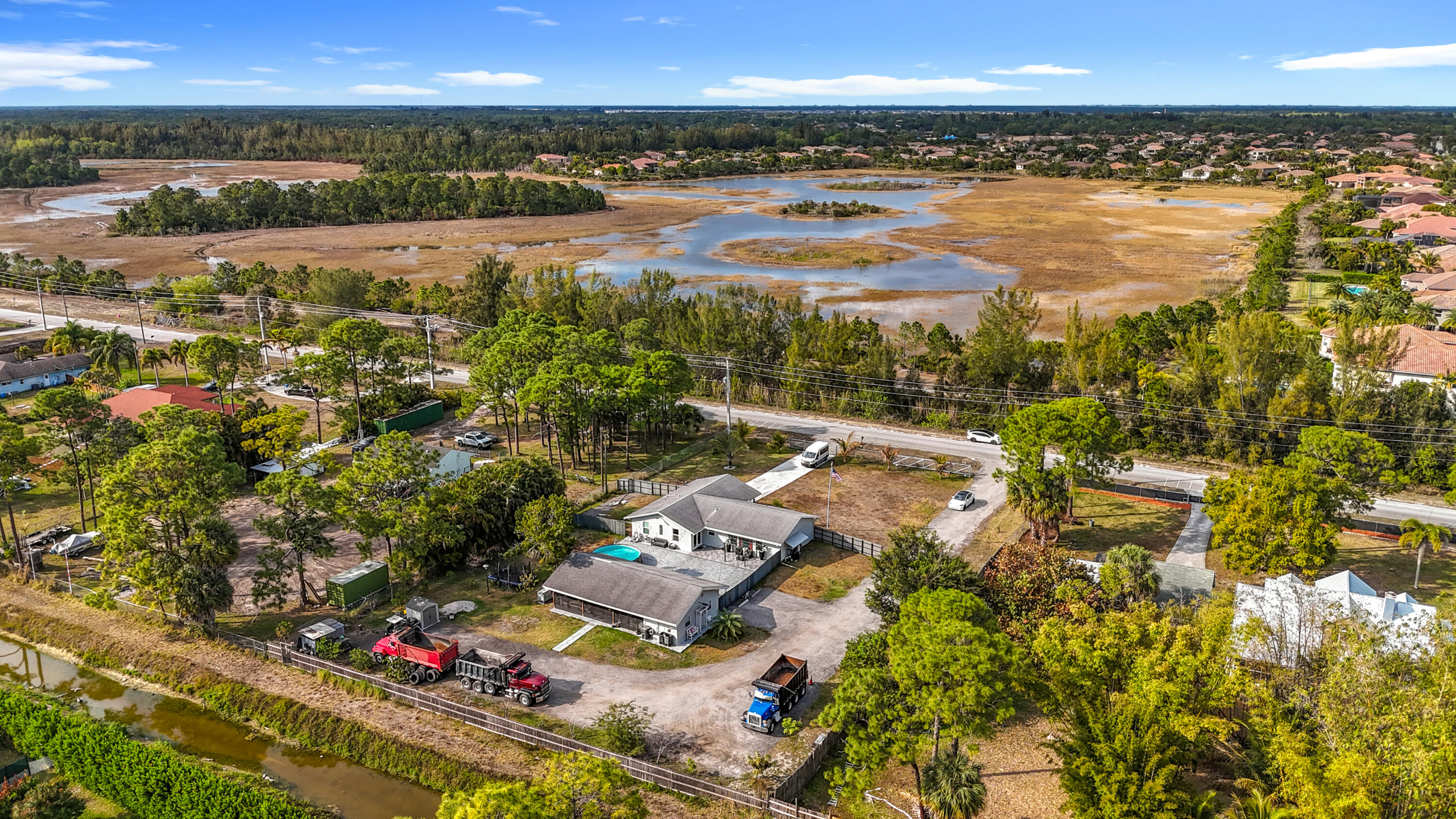 Loxahatchee Groves - Residential