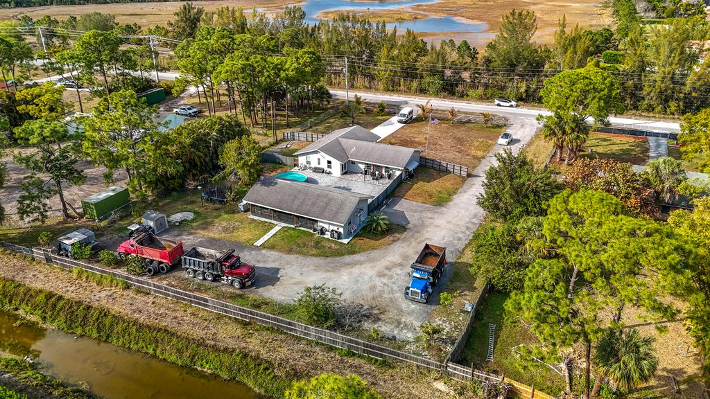 Photo of 11160 Orange Boulevard, The Acreage, FL 33412 (MLS # R11165250)