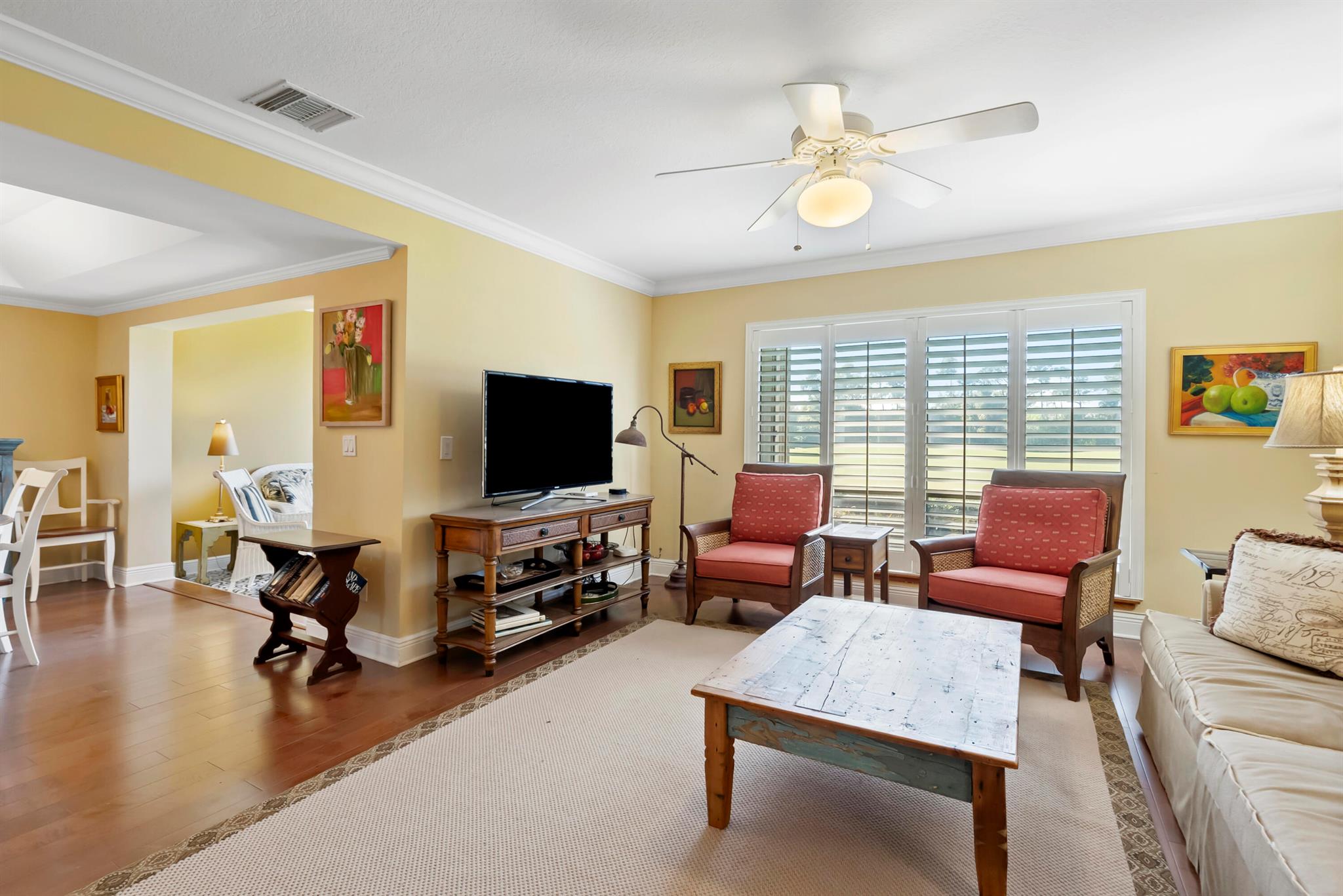 FOXCROSS IN MARINER SANDS - Residential