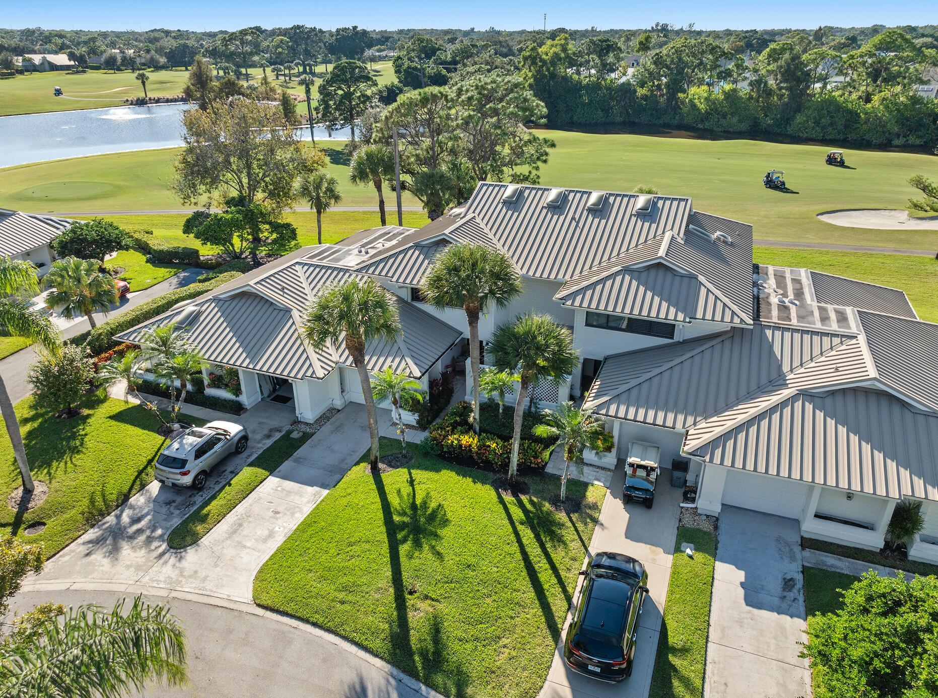 FOXCROSS IN MARINER SANDS - Residential