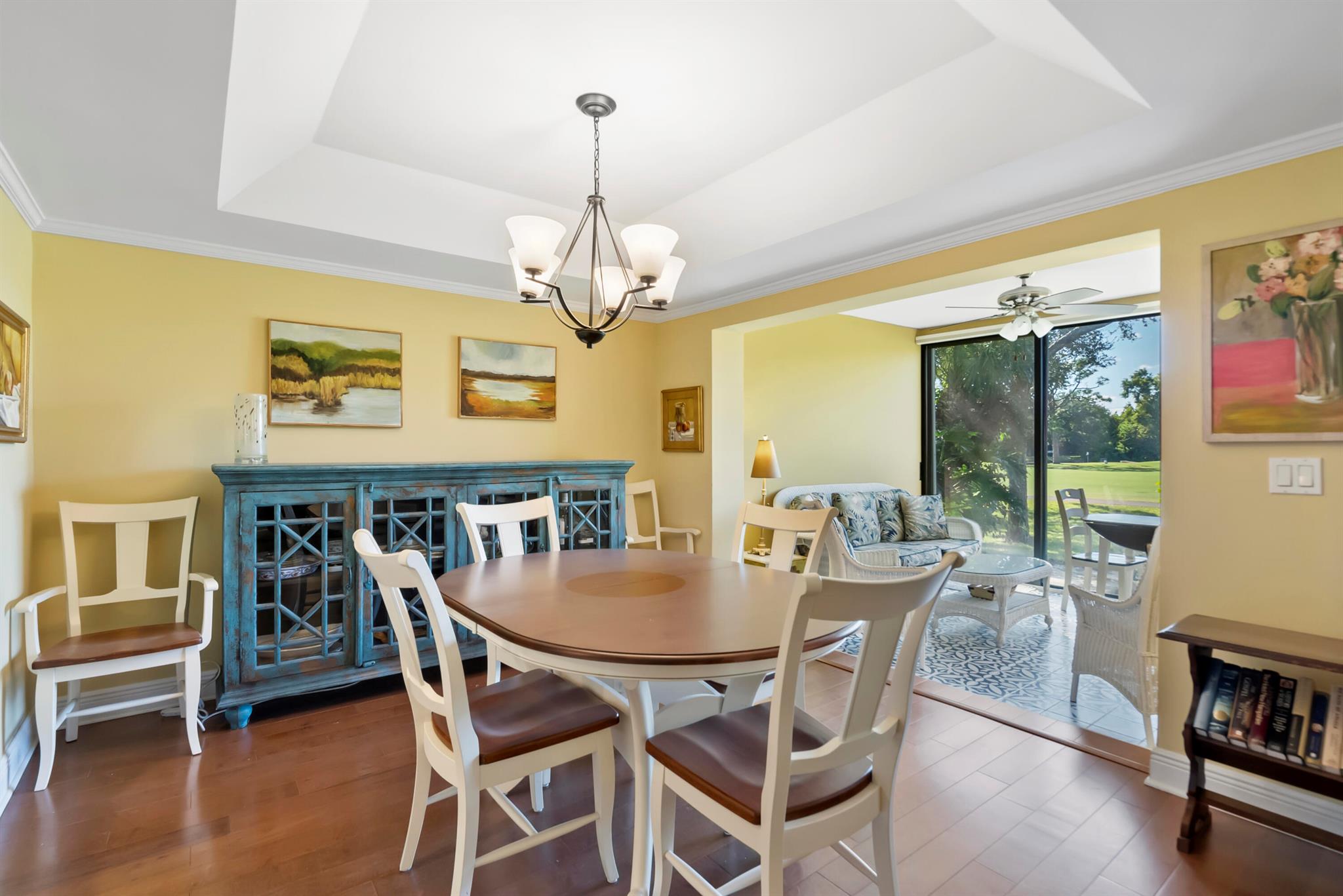 FOXCROSS IN MARINER SANDS - Residential