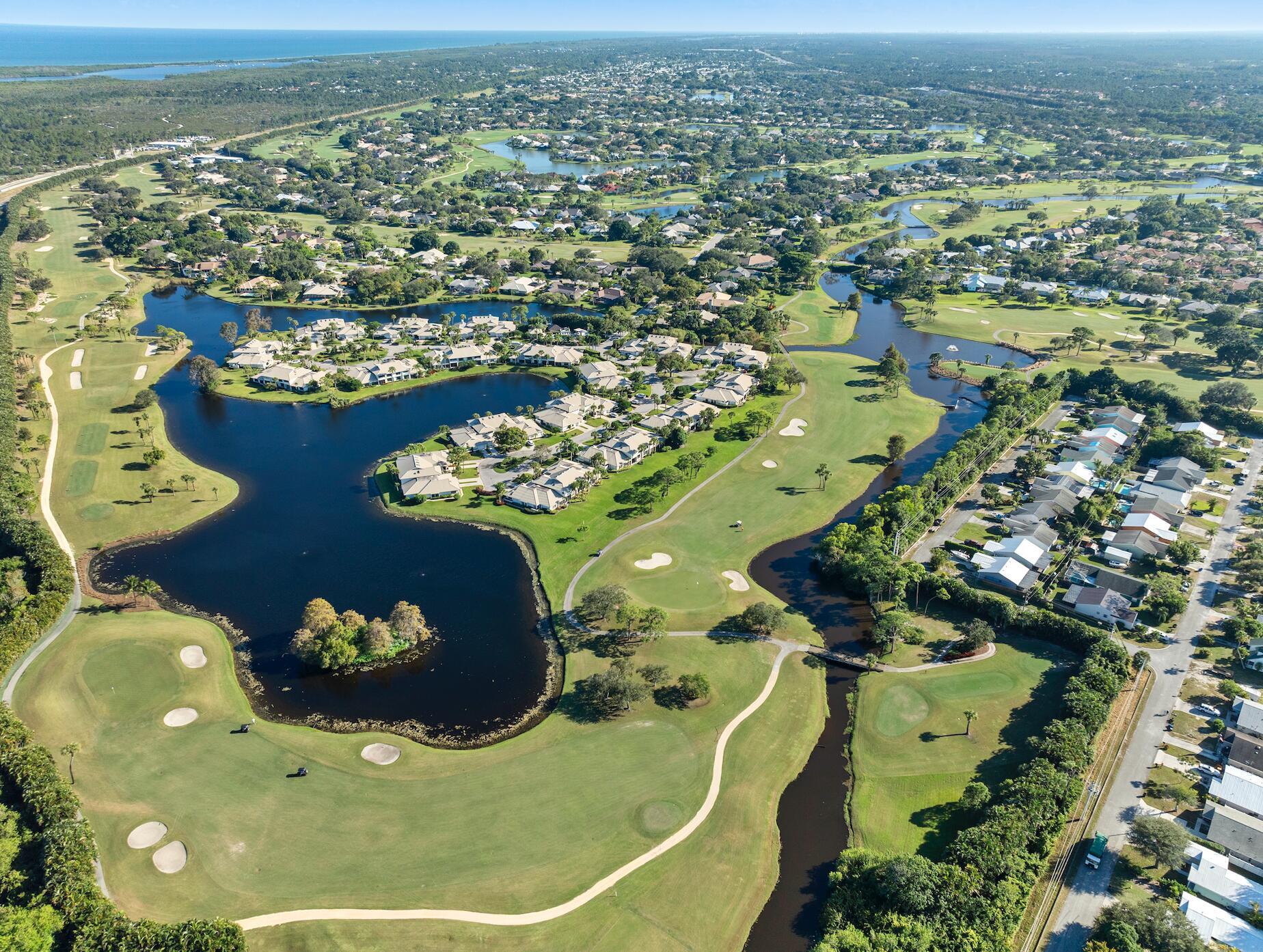 FOXCROSS IN MARINER SANDS - Residential